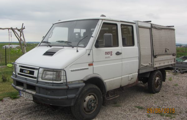 IVECO DAILY 4X4